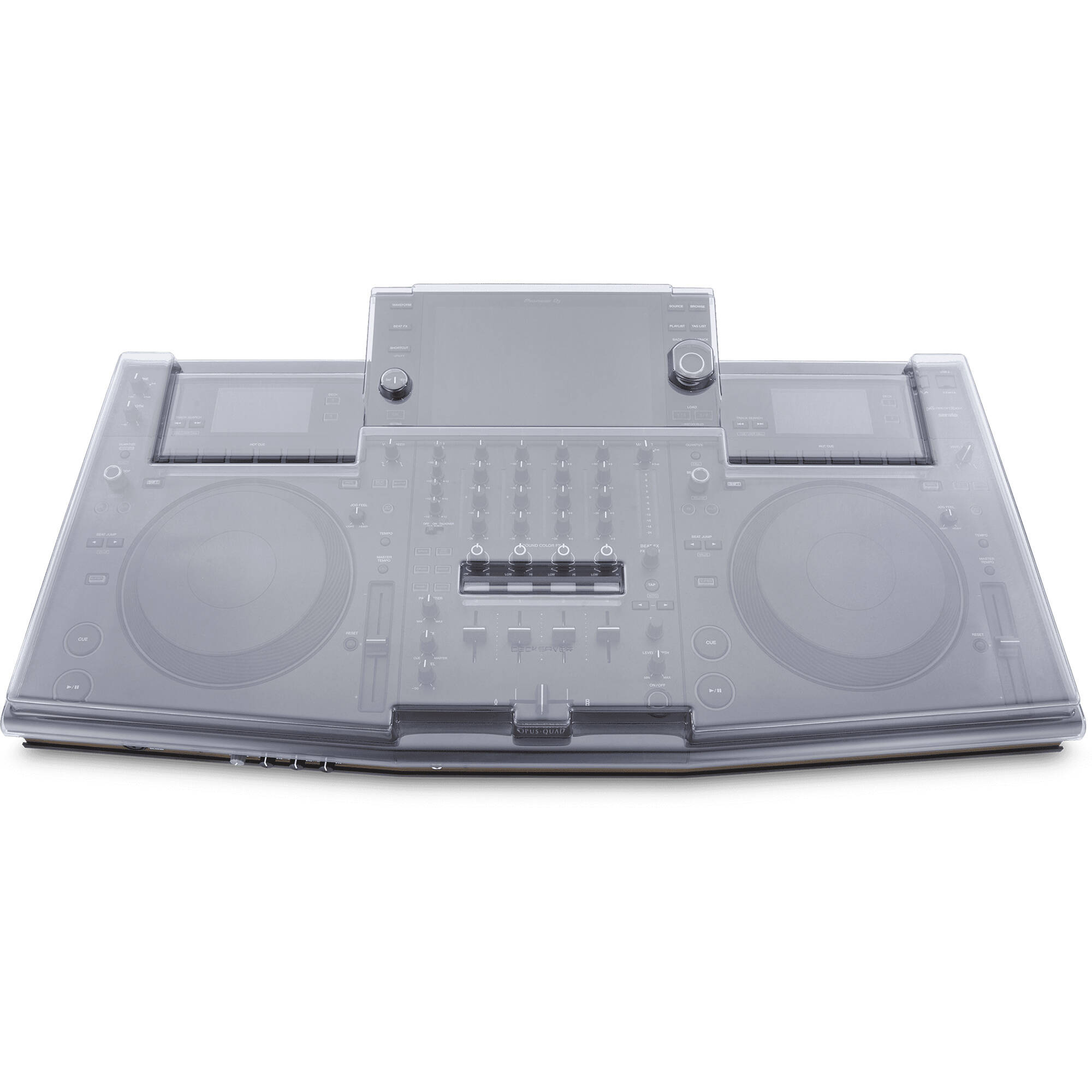 Decksaver Pioneer DJ OPUS-QUAD Cover
