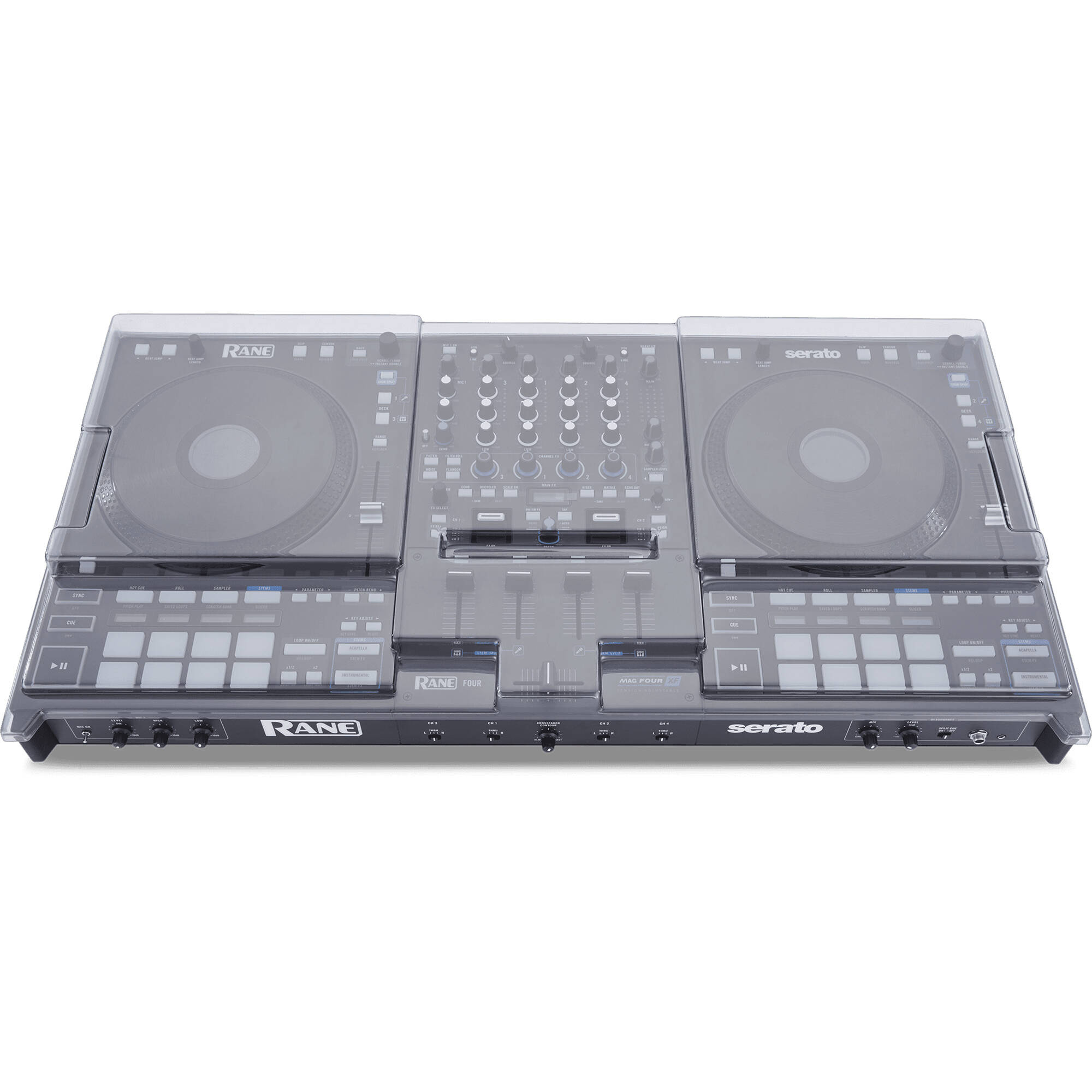 Decksaver Rane Four Cover