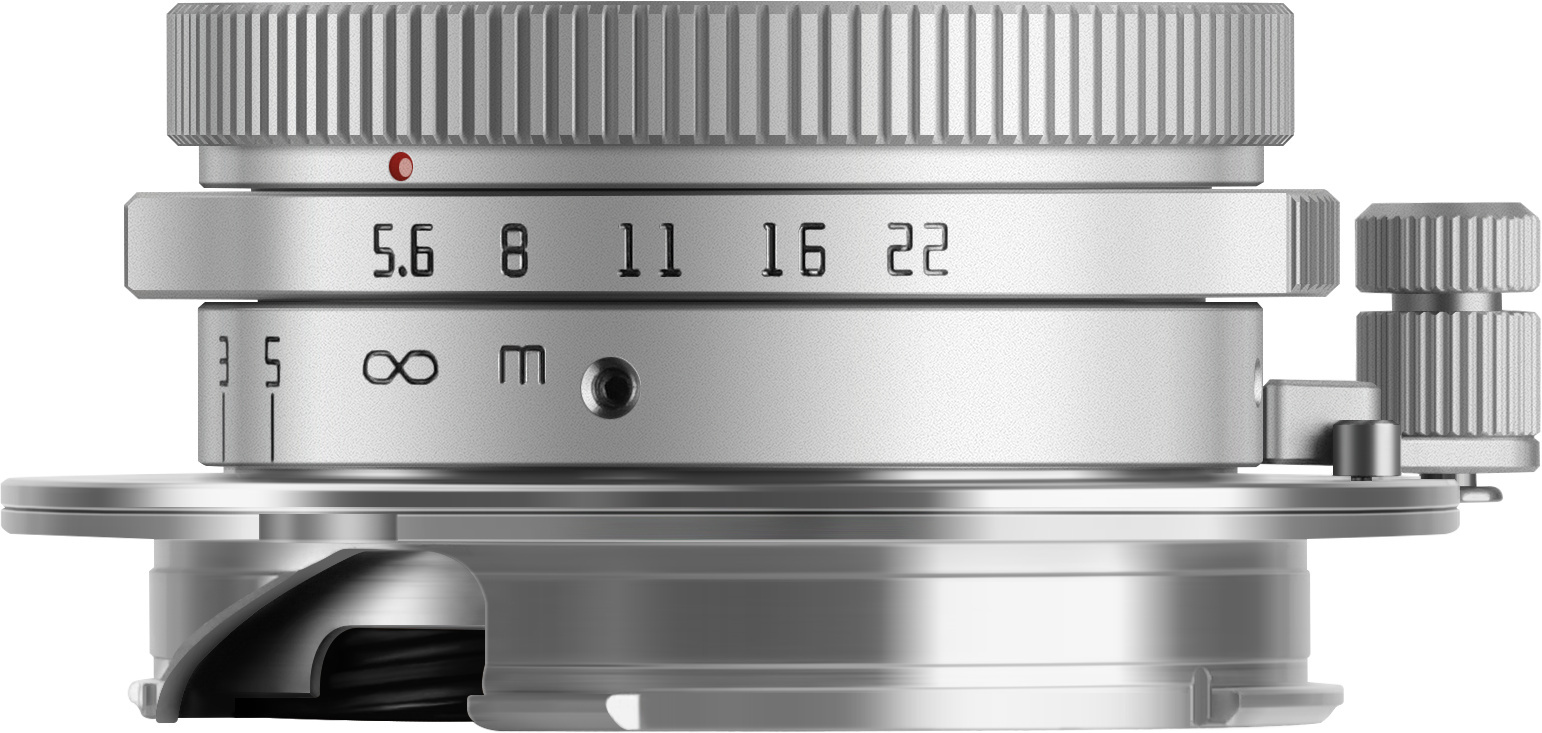 TTArtisan 28mm F5.6 Lens (LTM Mount)