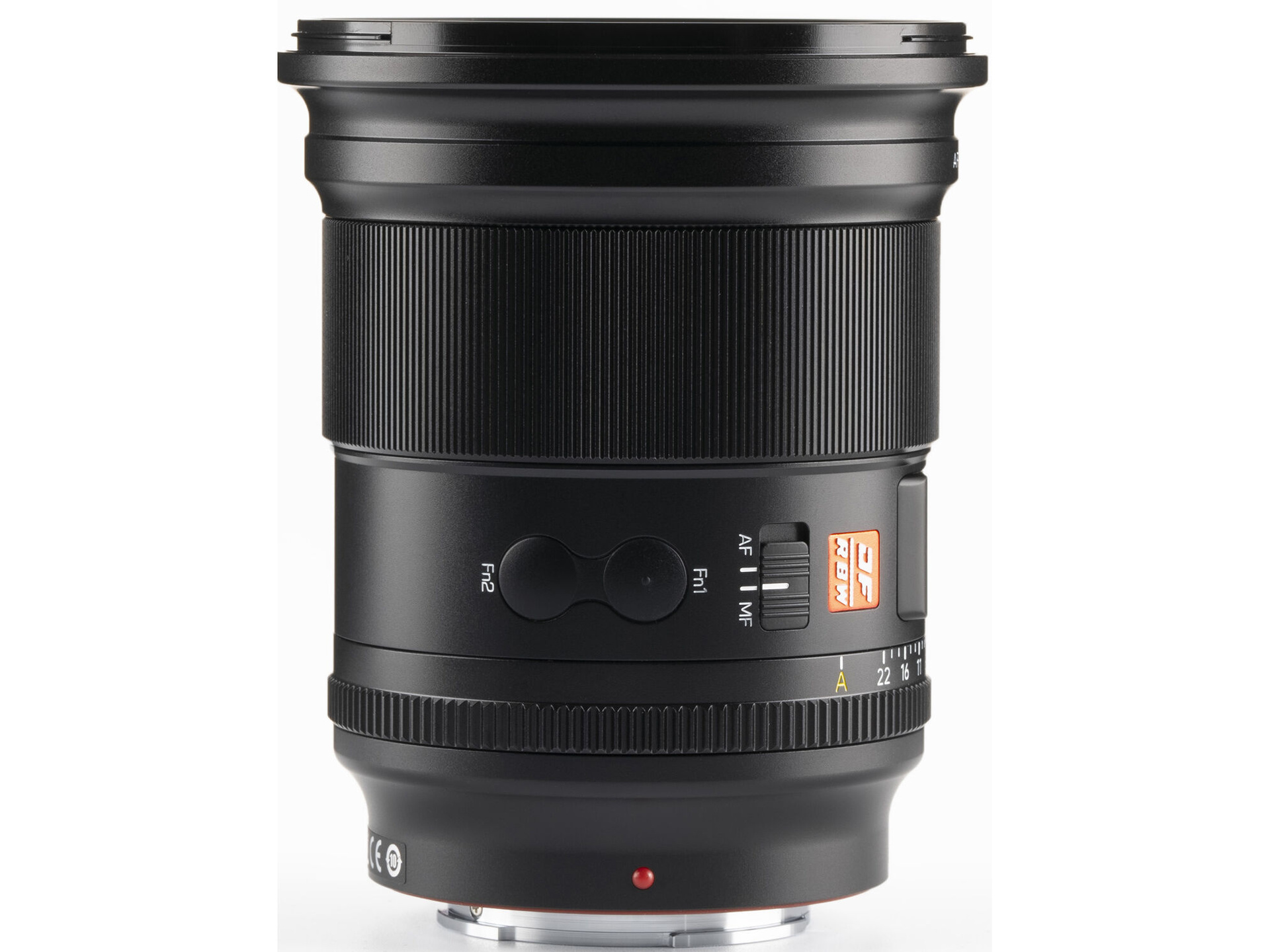 Viltrox Announces a 16mm f/1.8 Sony Lens with LCD Screen - Exibart Street