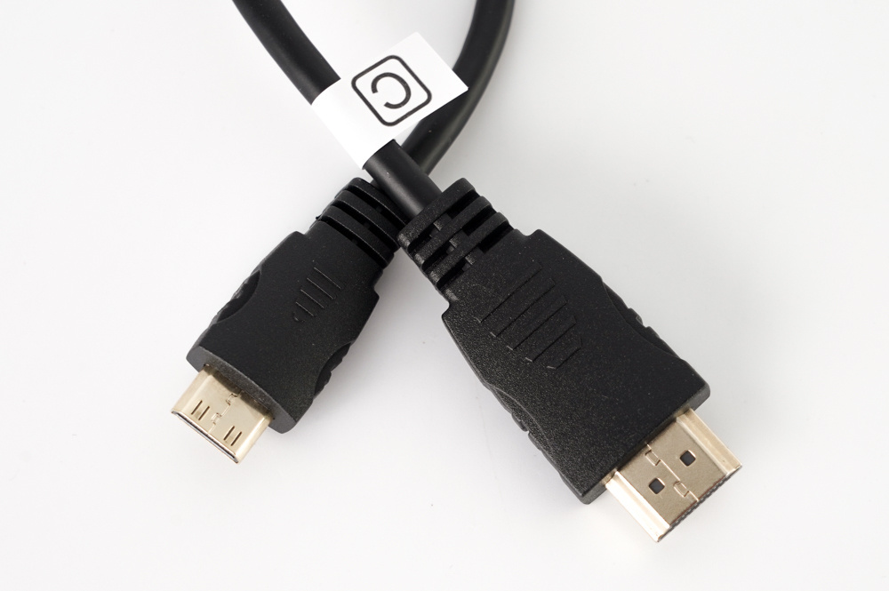 Zhiyun-Tech Weebill-S MINI HDMI to HDMI Cable
