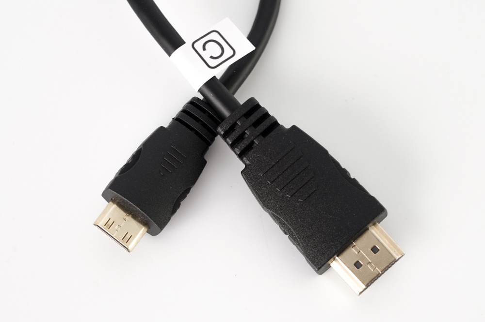 Zhiyun Weebill-S MINI HDMI to HDMI Cable