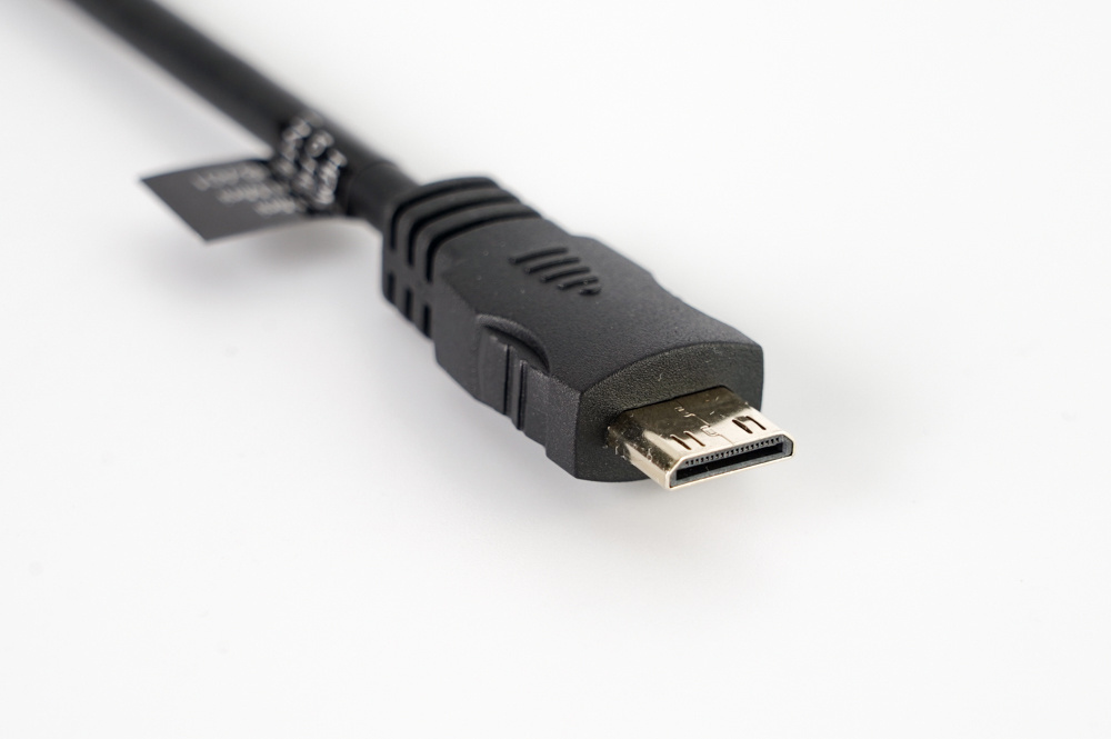Zhiyun-Tech Weebill-S MINI HDMI to MINI HDMI Cable