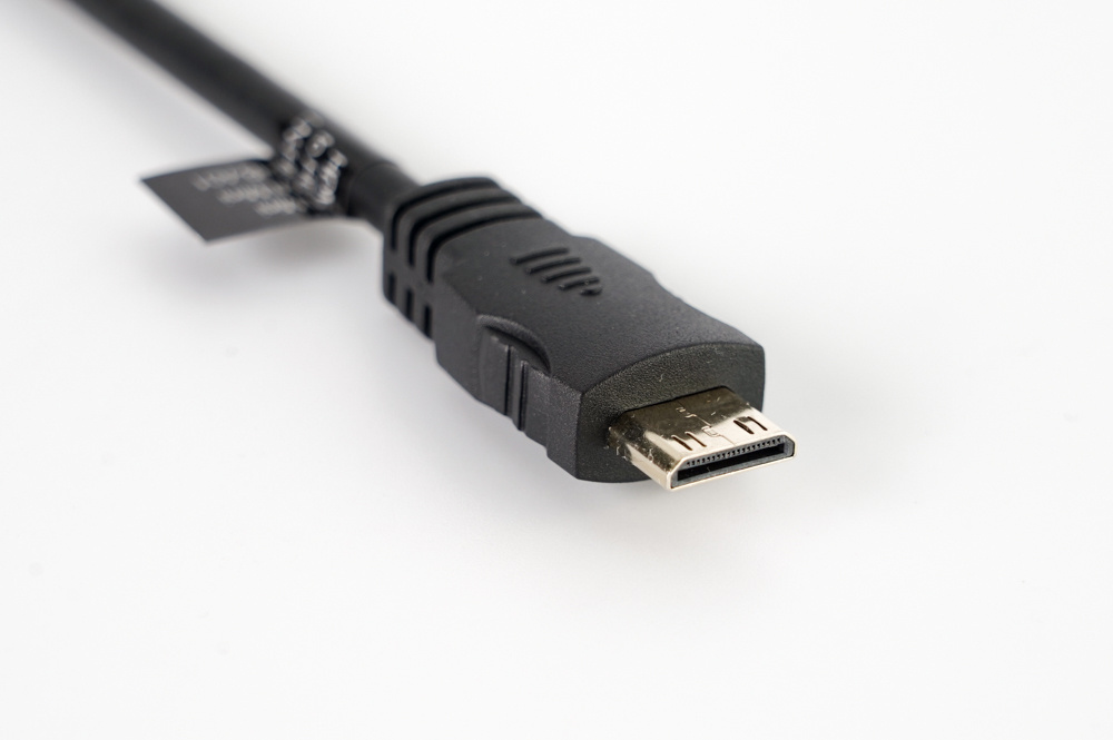 Zhiyun Weebill-S MINI HDMI to MINI HDMI Cable