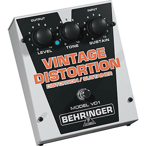 Behringer Vintage Distortion VD1