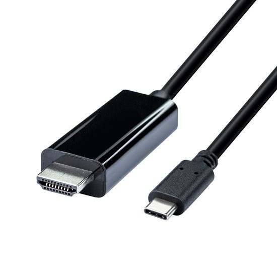 Dynamix C-USBCHDMI4K60-1 USB-C to HDMI Cable (1m)