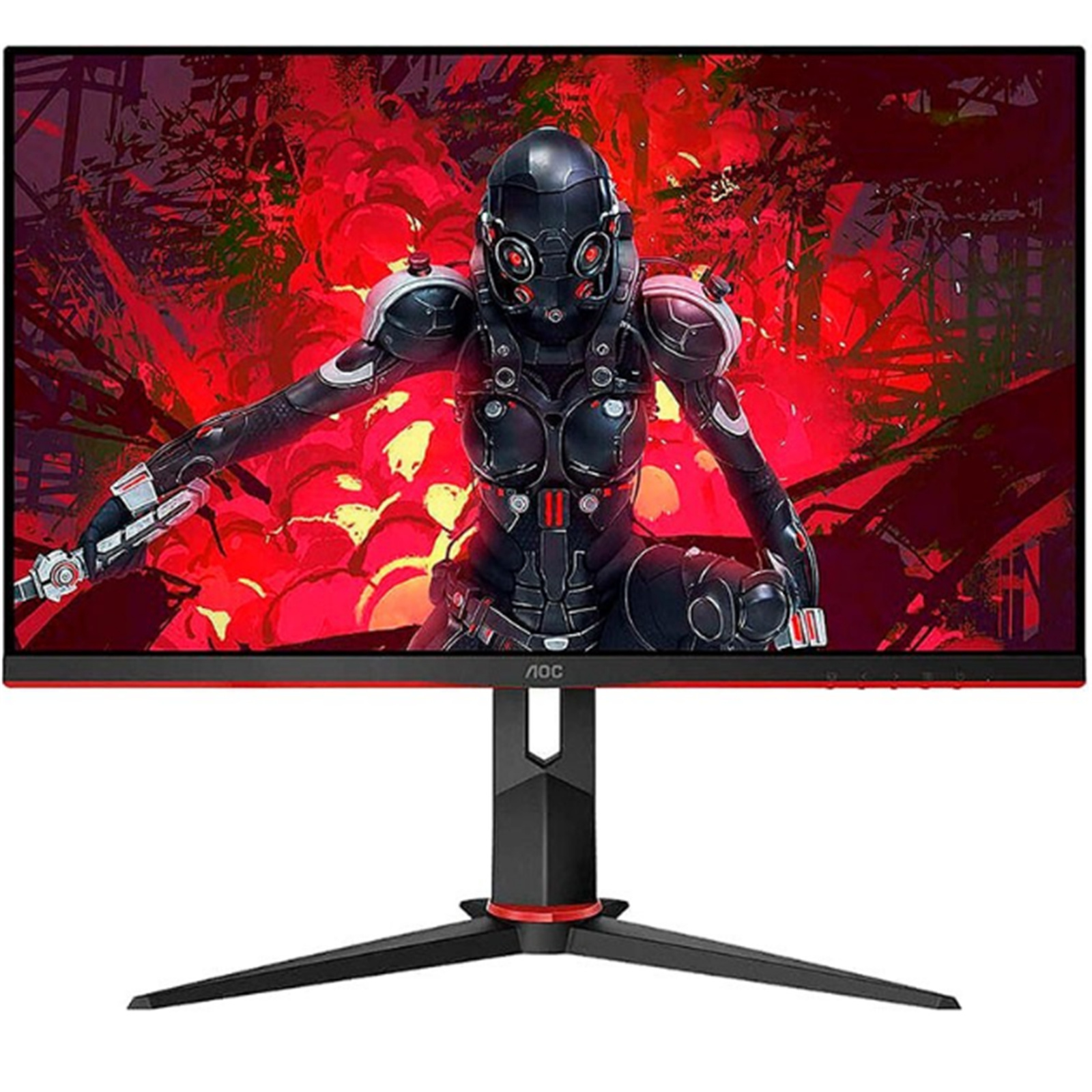 AOC Q27G2 27" QHD Ergonomic Monitor