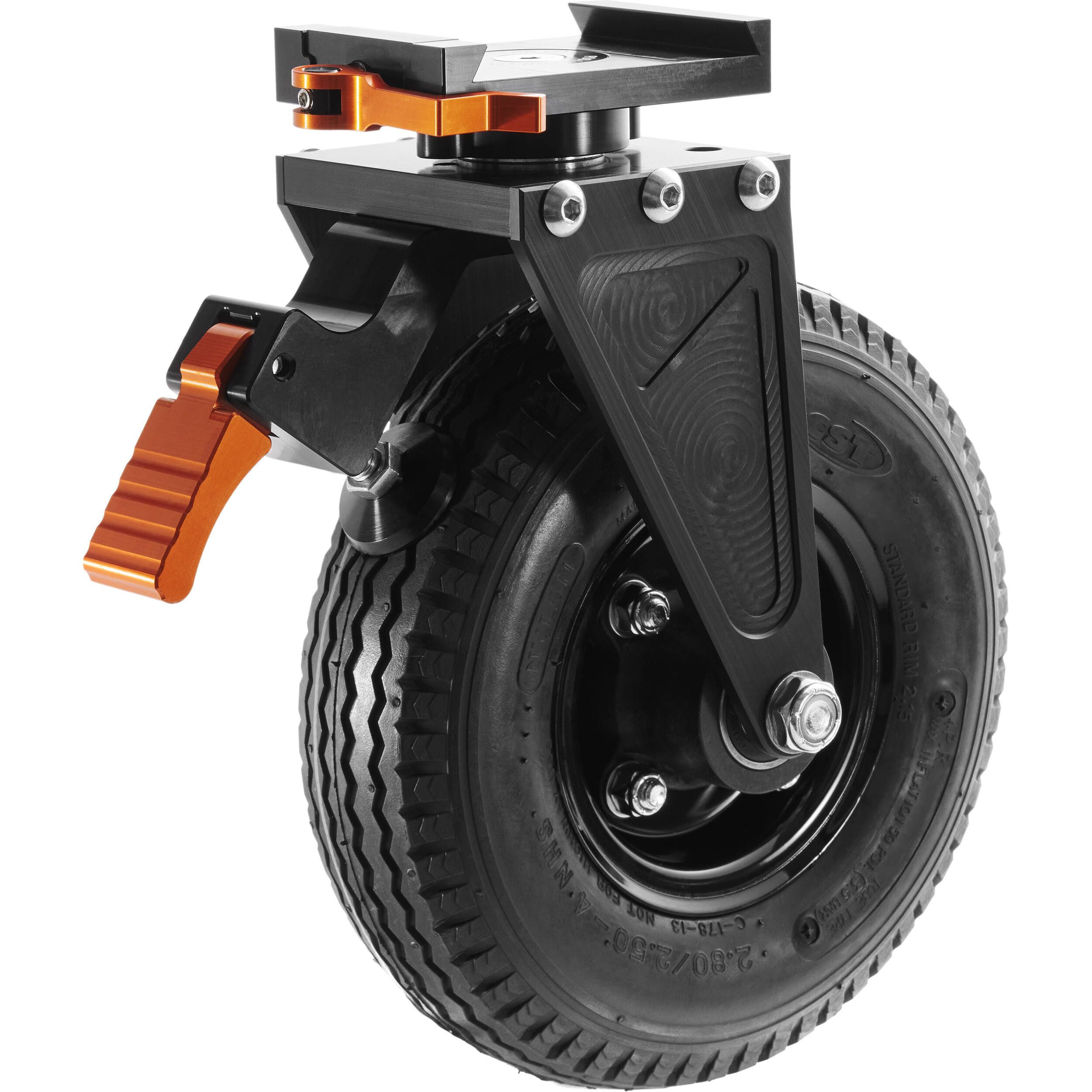 INOVATIV 8" Swivel Wheel for Voyager EVO 30/36, Voyager NXT 36, and Deploy Gen IV