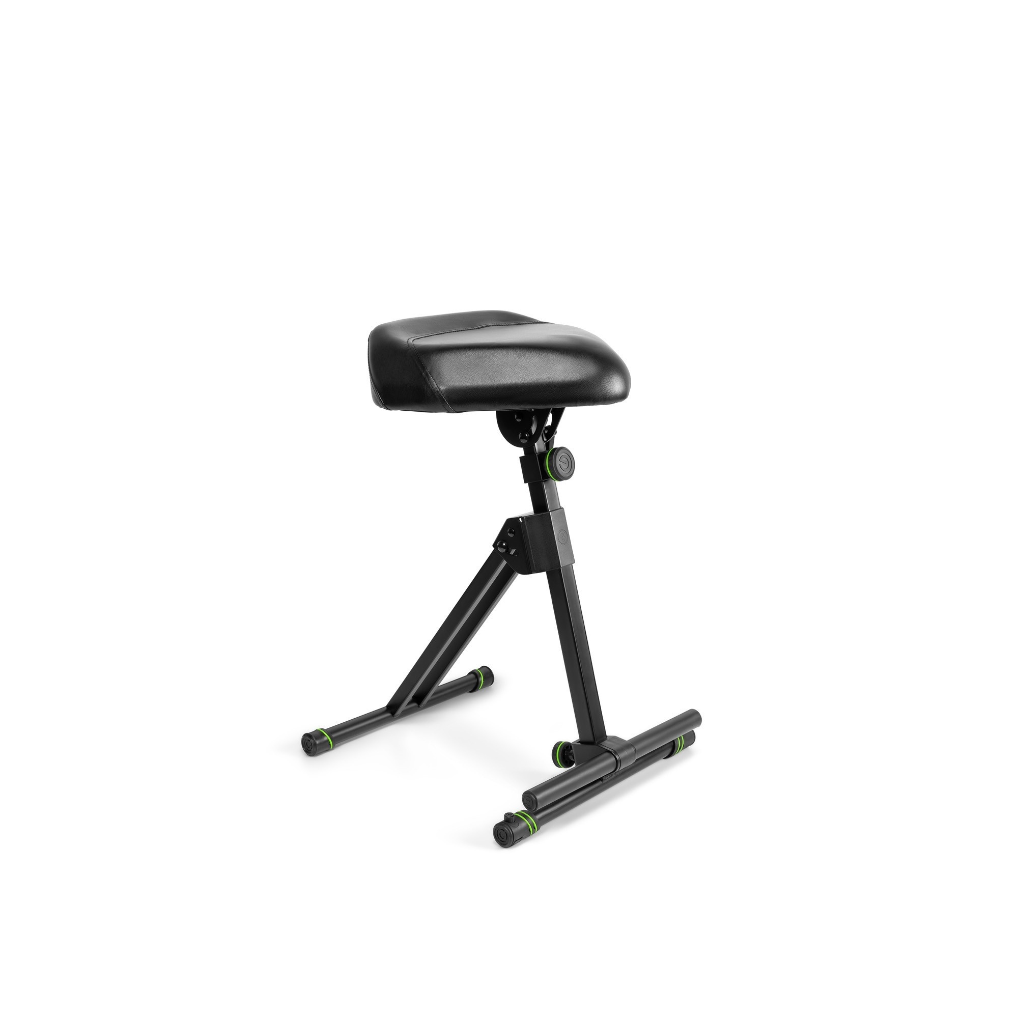 Gravity GFMSEAT1 Height Adjustable Stool with Footrest