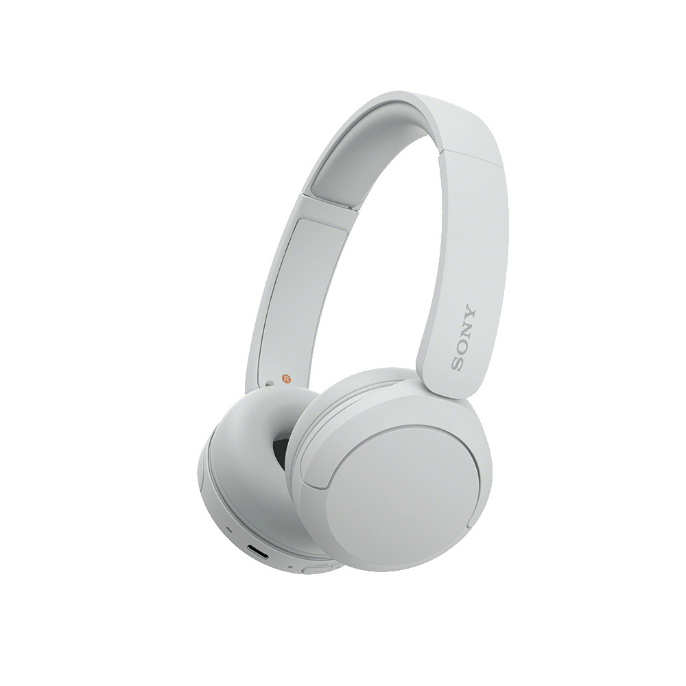 Sony WH-CH520 Wireless Headphones (White)