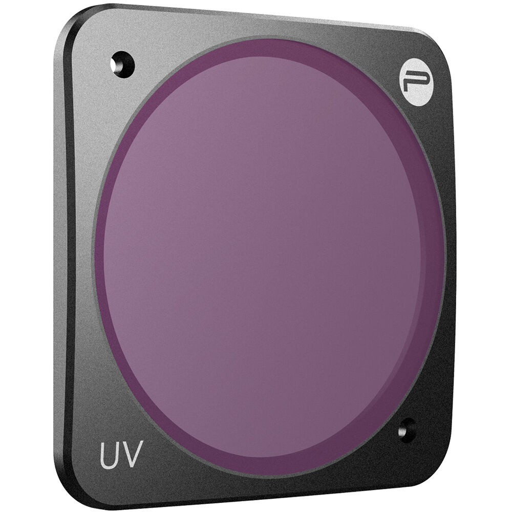 PGYTECH UV Filter for DJI Action 2