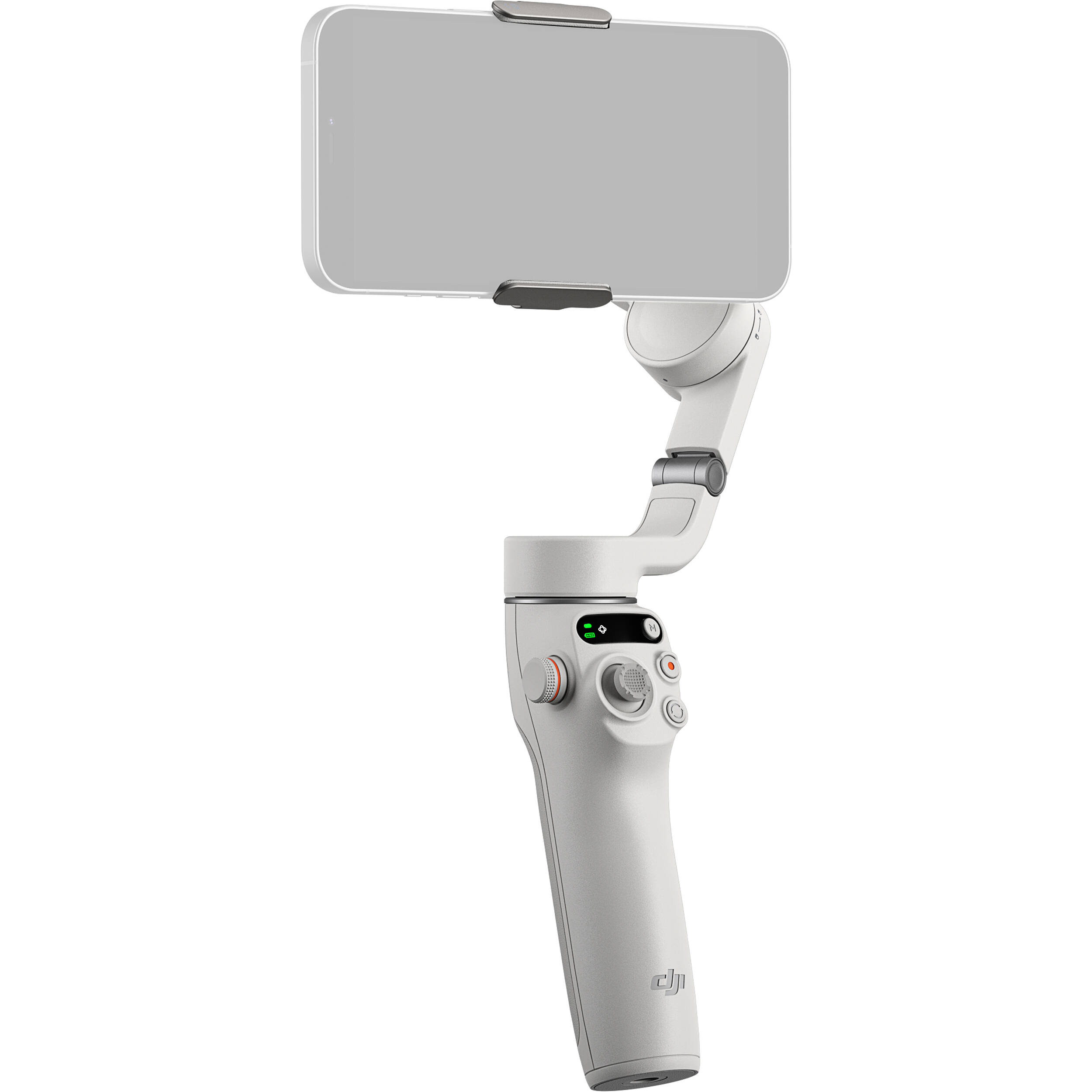 DJI Osmo Mobile 6 Smartphone Gimbal (Platinum Grey)