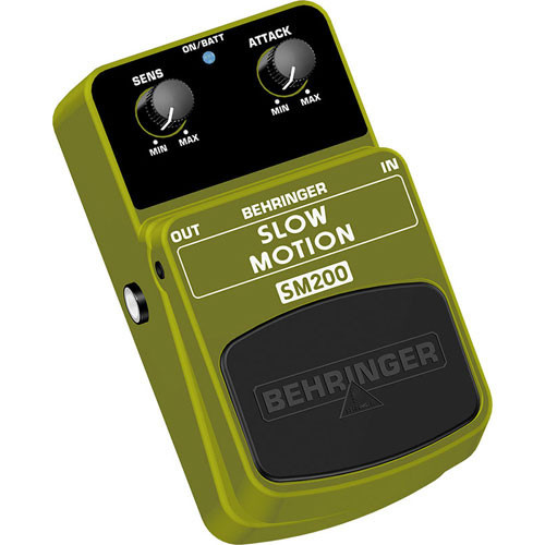 Behringer Slow Motion Effects Pedal