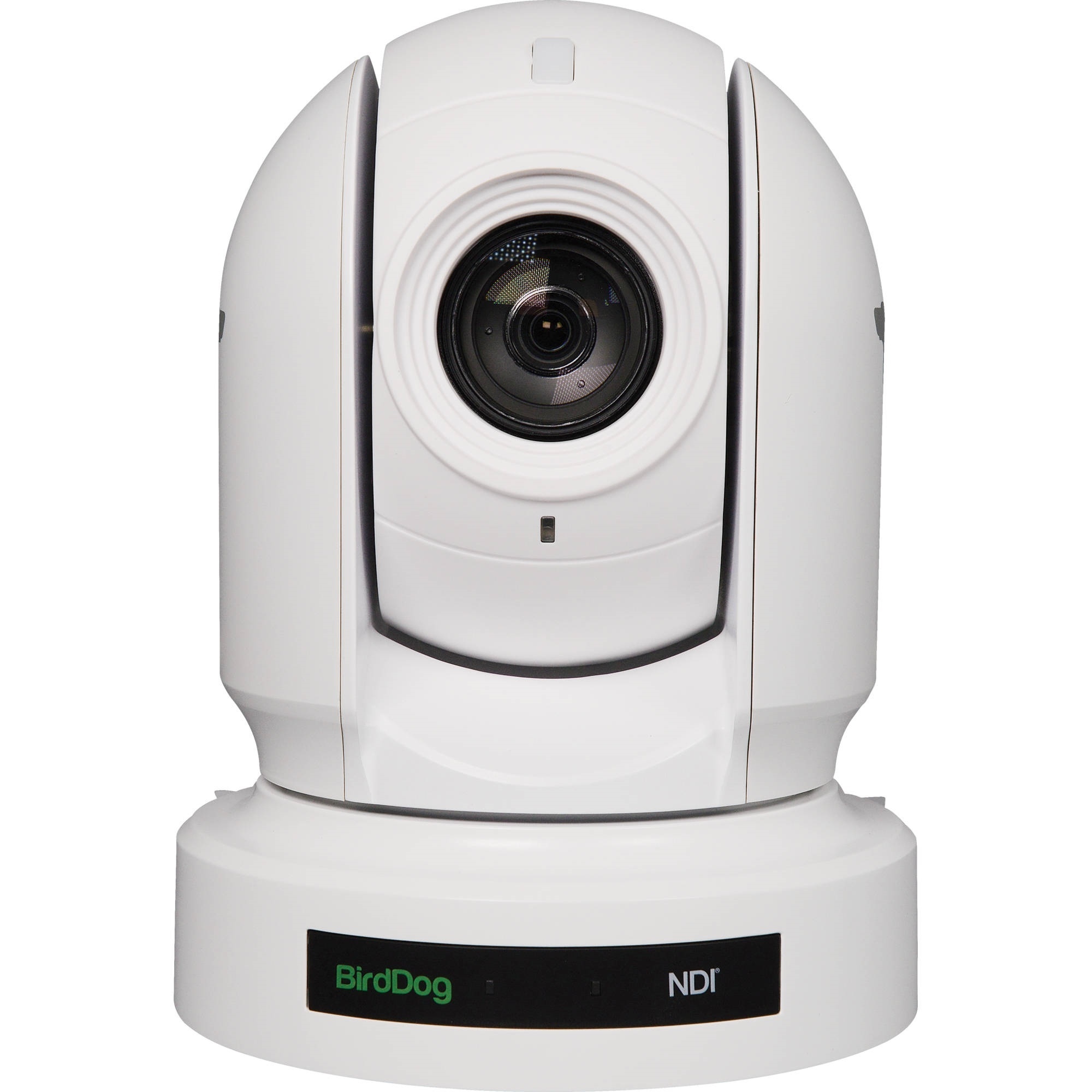 BirdDog Eyes P200 1080p Full NDI PTZ Camera Education Bundle (White)