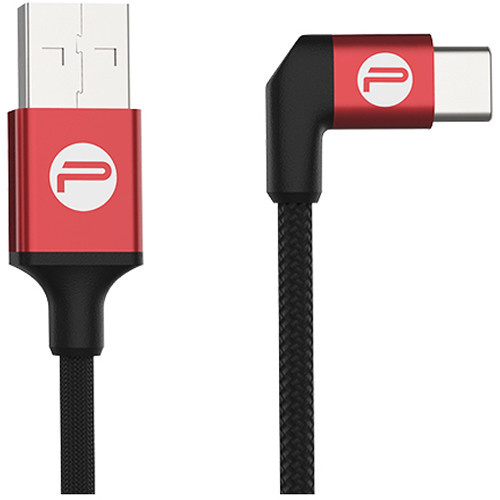 PGYTECH USB 2.0 Type-A to USB Type-C Cable (35cm)
