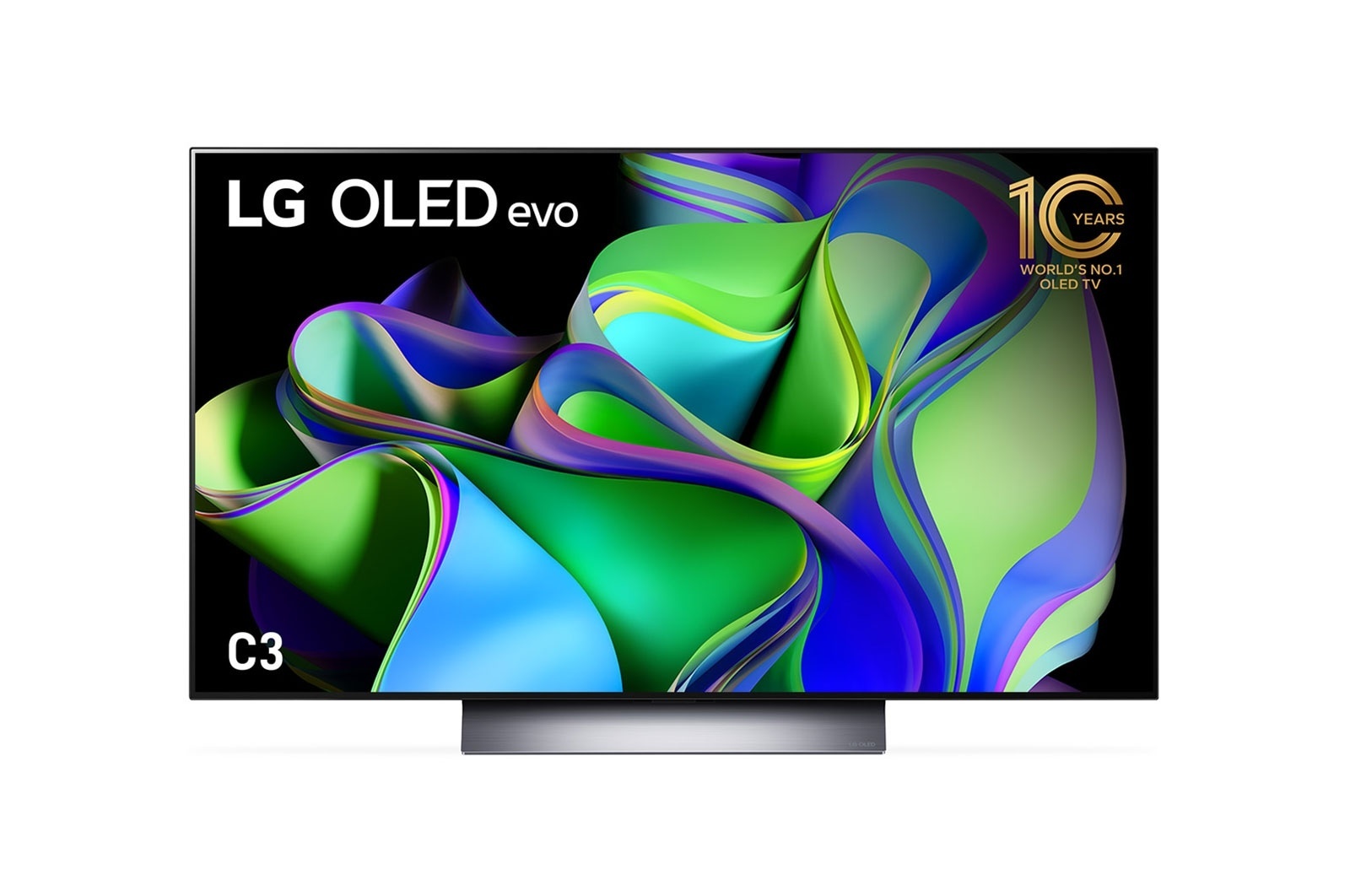 LG C3 55" OLD Evo Television