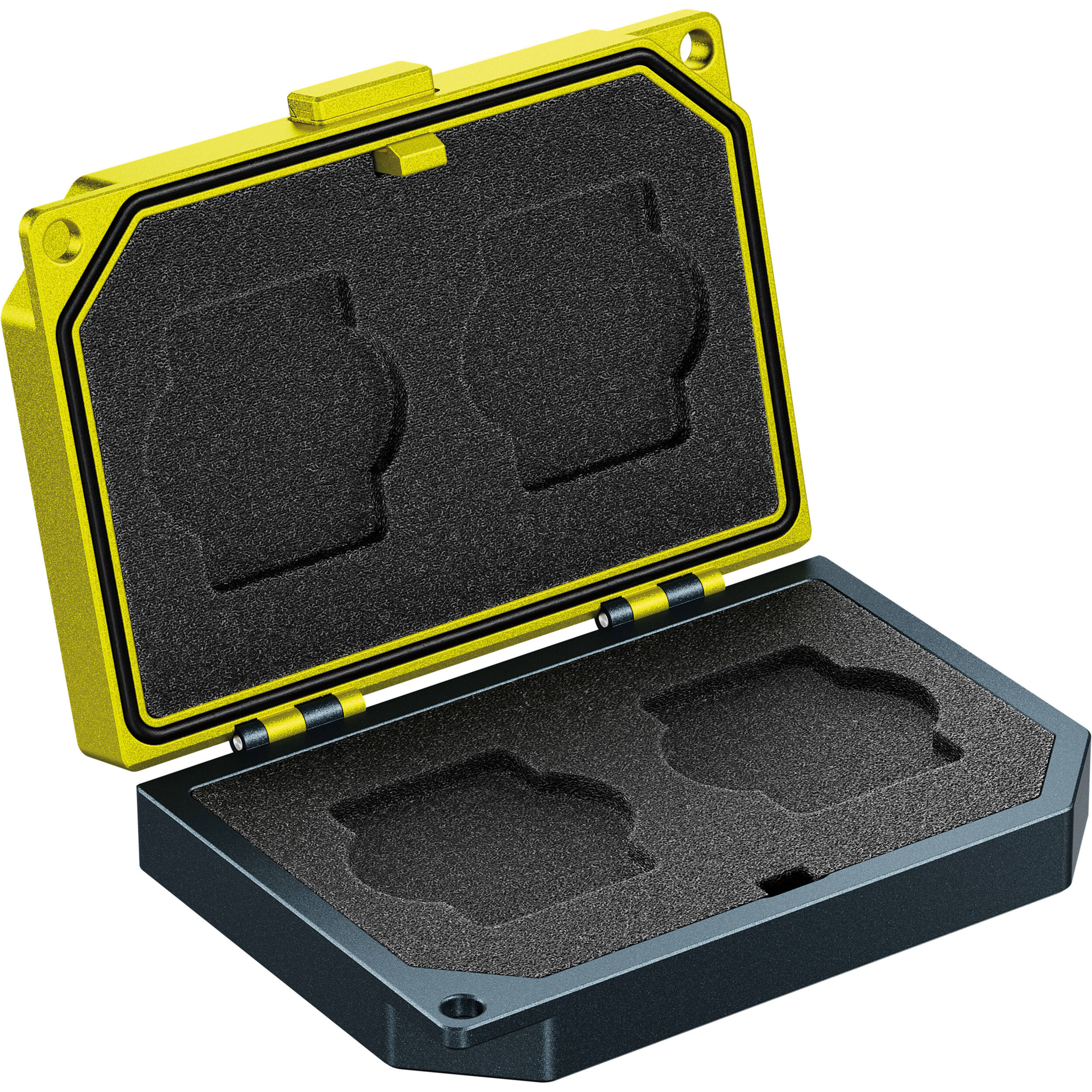 Angelbird Media Tank Case for SD Cards (Yellow)