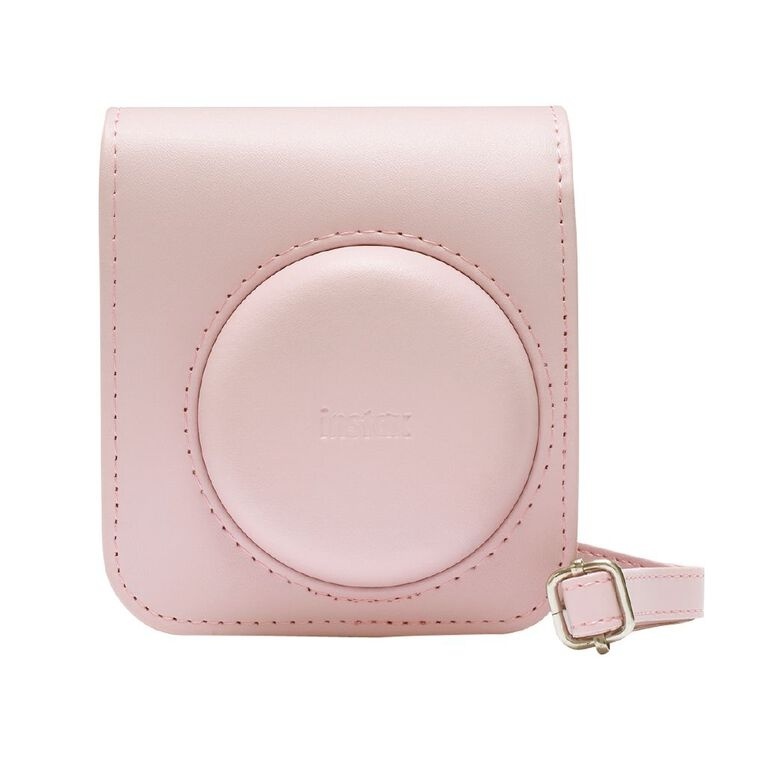 FujiFilm Instax Mini 12 Case (Blossom Pink)