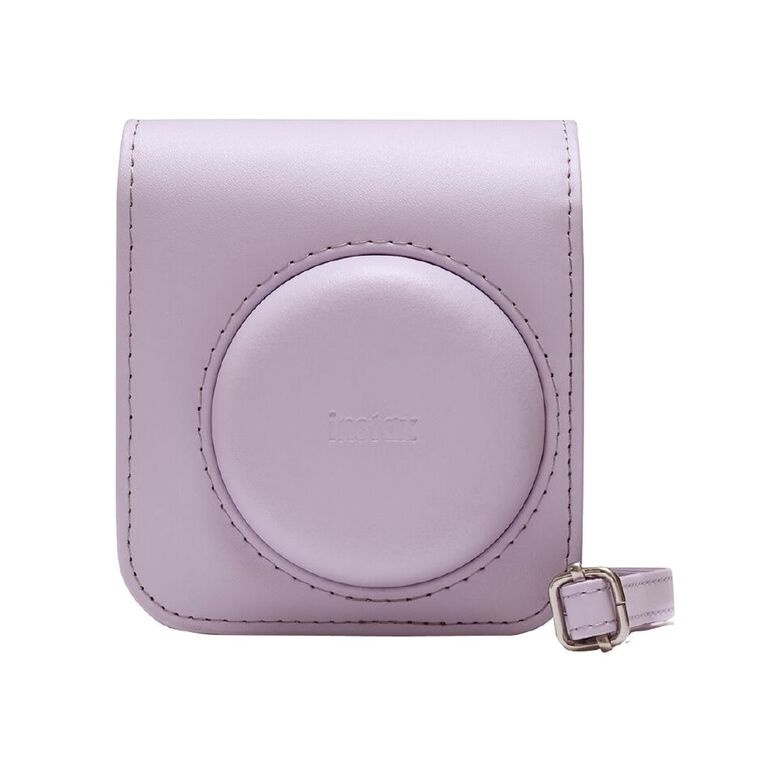FujiFilm Instax Mini 12 Case (Lilac Purple)