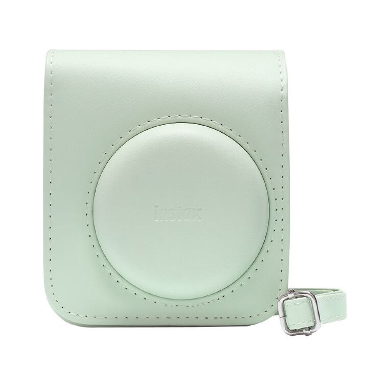FujiFilm Instax Mini 12 Case (Mint Green)