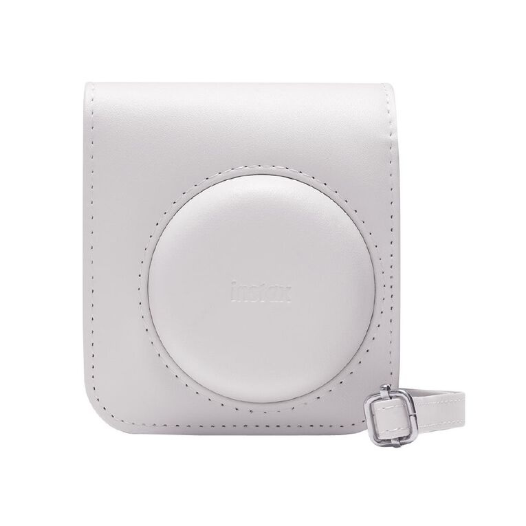 FujiFilm Instax Mini 12 Case (Clay White)