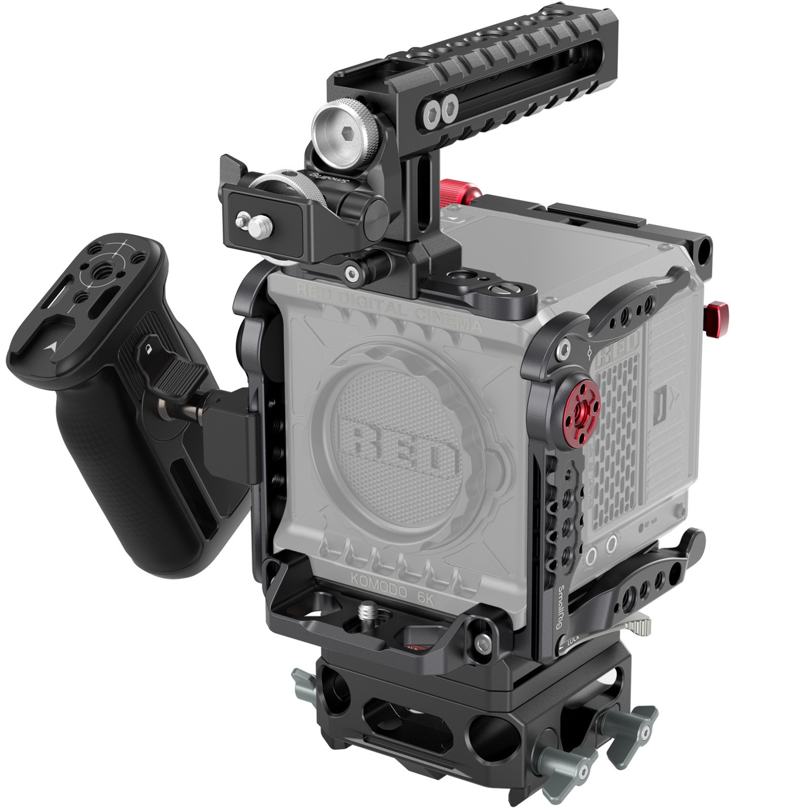 SmallRig 4111 Advanced Cage Kit for RED KOMODO