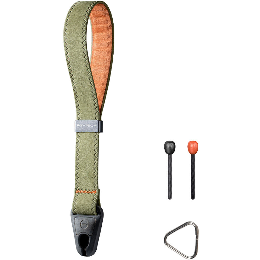 PGYTECH Camera Shoulder Strap (Grass Green)