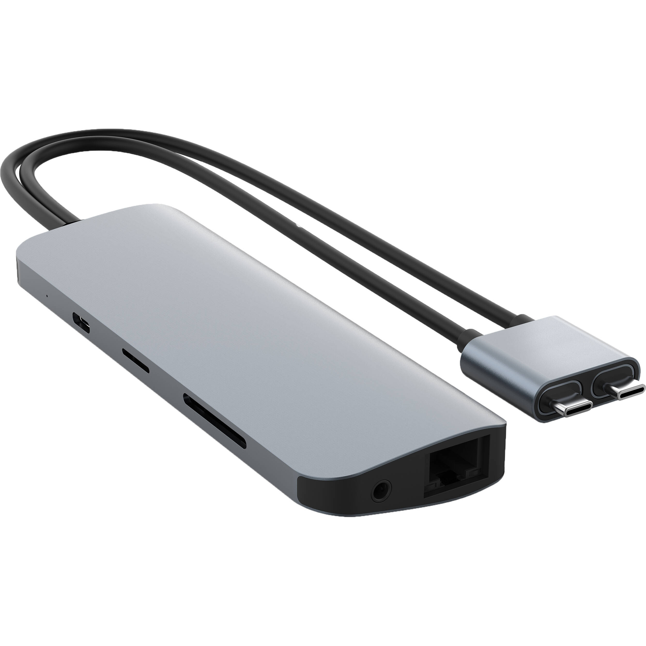 HYPER HyperDrive Viper 10-in-2 USB Type-C Hub (Space Grey)