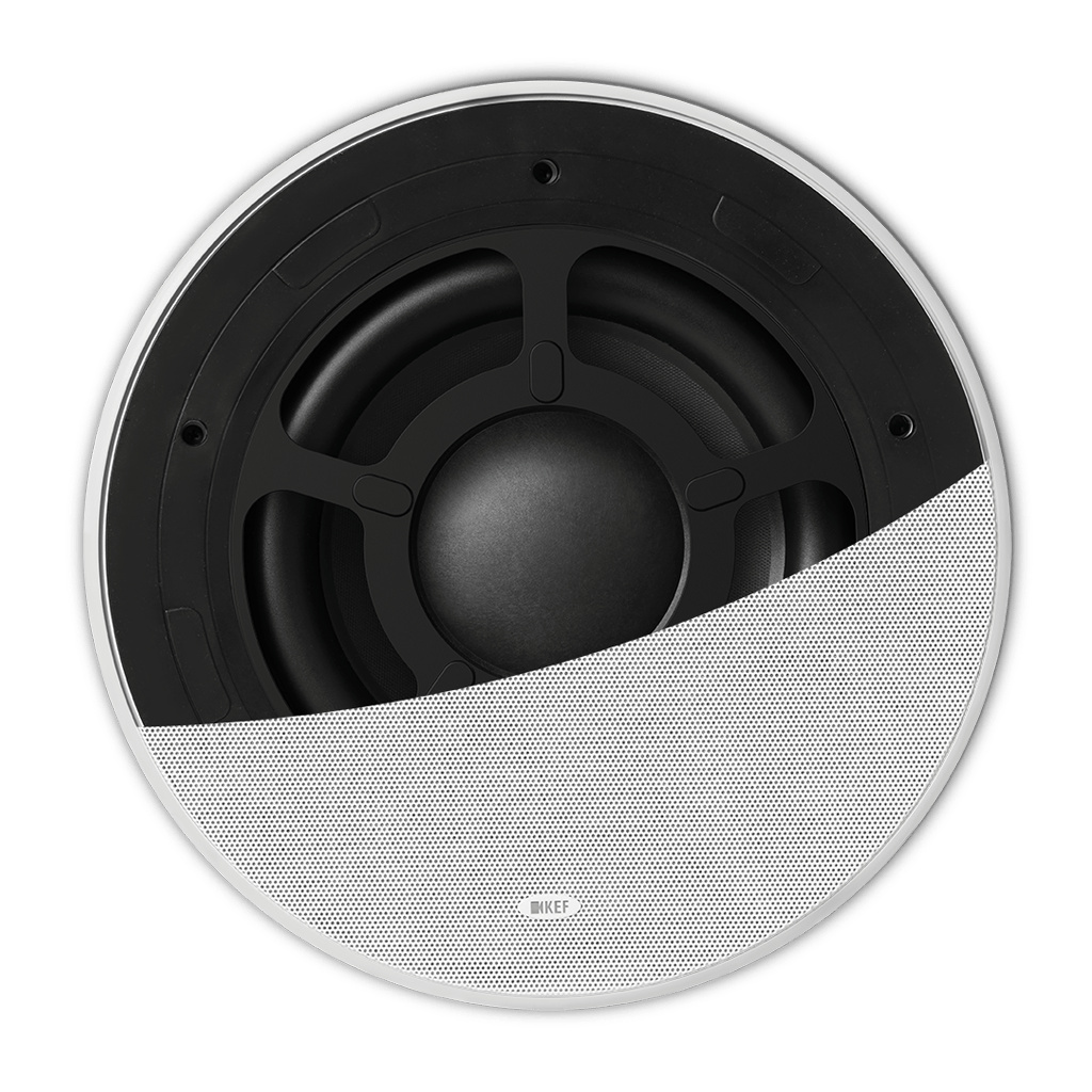 KEF CI250RRB-THX Architectural Subwoofer