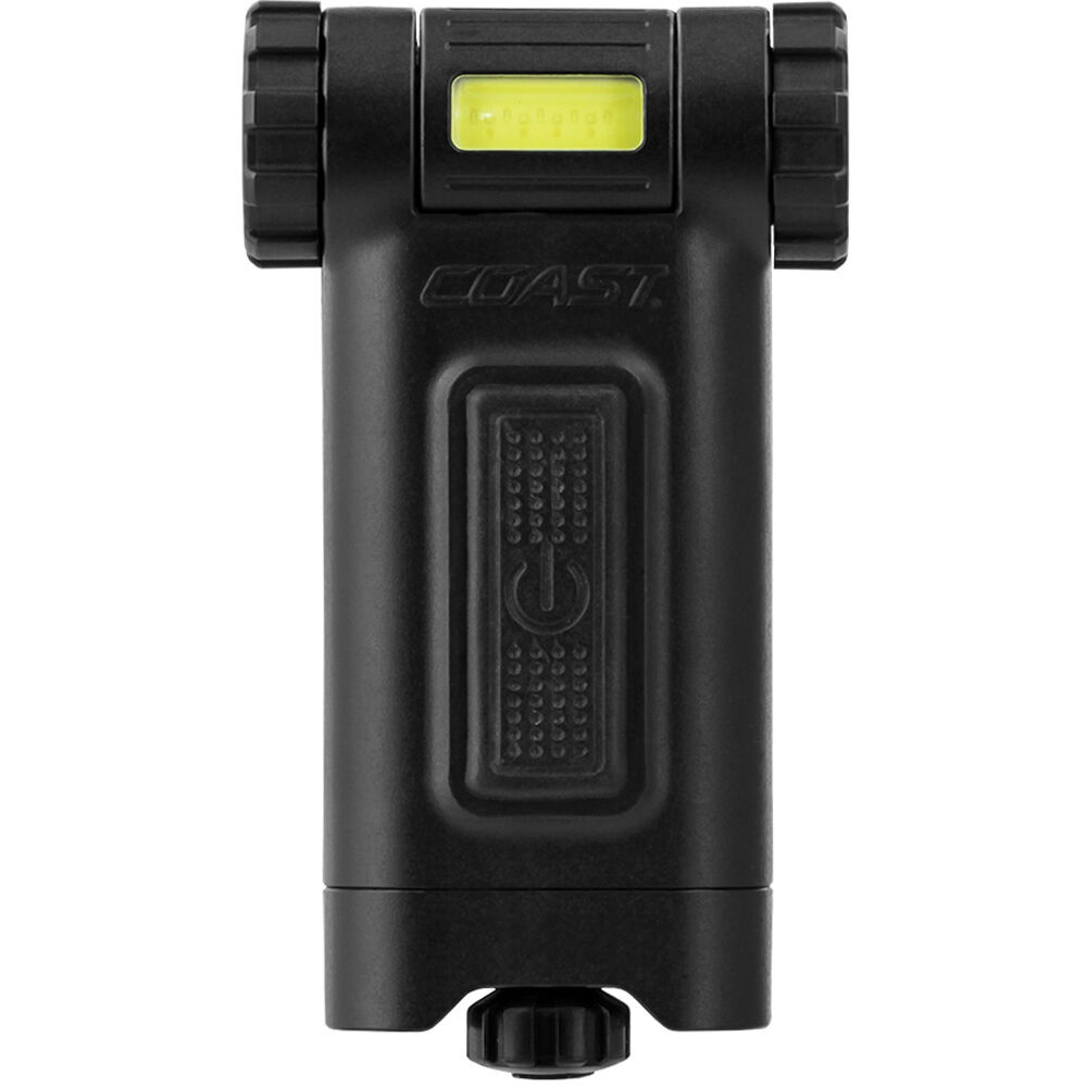 COAST HX3 White/UV LED Clip Light