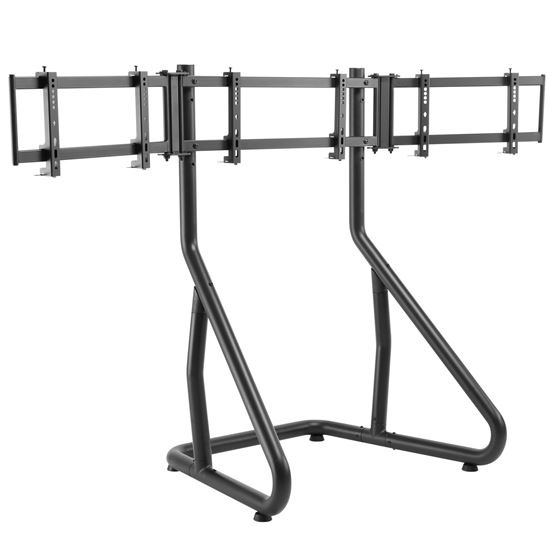 Brateck LRS01-SR02 Triple Monitor Stand