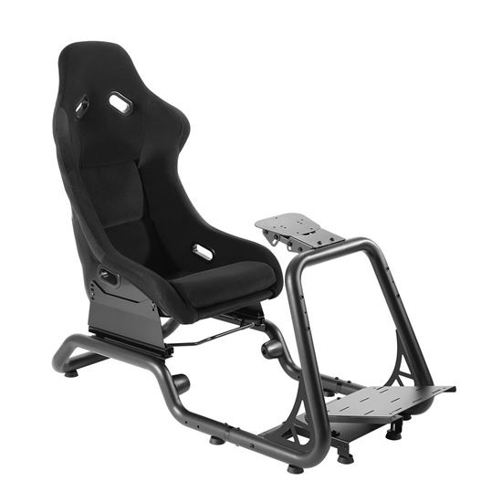 Brateck LRS02-BS Racing Simulator Cockpit Seat
