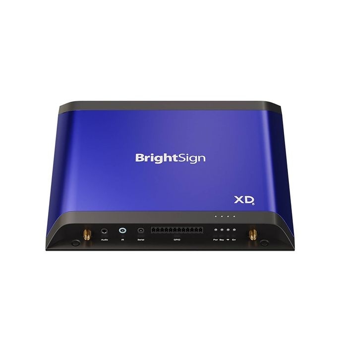 BrightSign XD1035 Enterprise + Experience Player