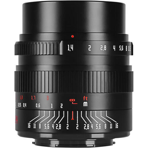 7Artisans 24mm f/1.4 Lens (Canon RF)