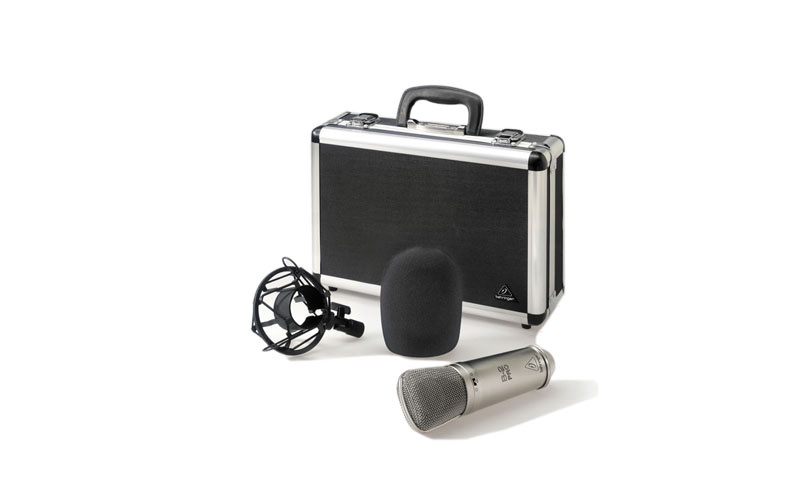 Behringer B2PRO Dual-Diaphragm Condenser Microphone