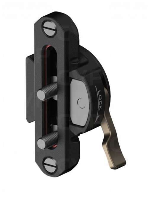 Tilta Advanced Right Side Handle Attachment Type VIII (Black)