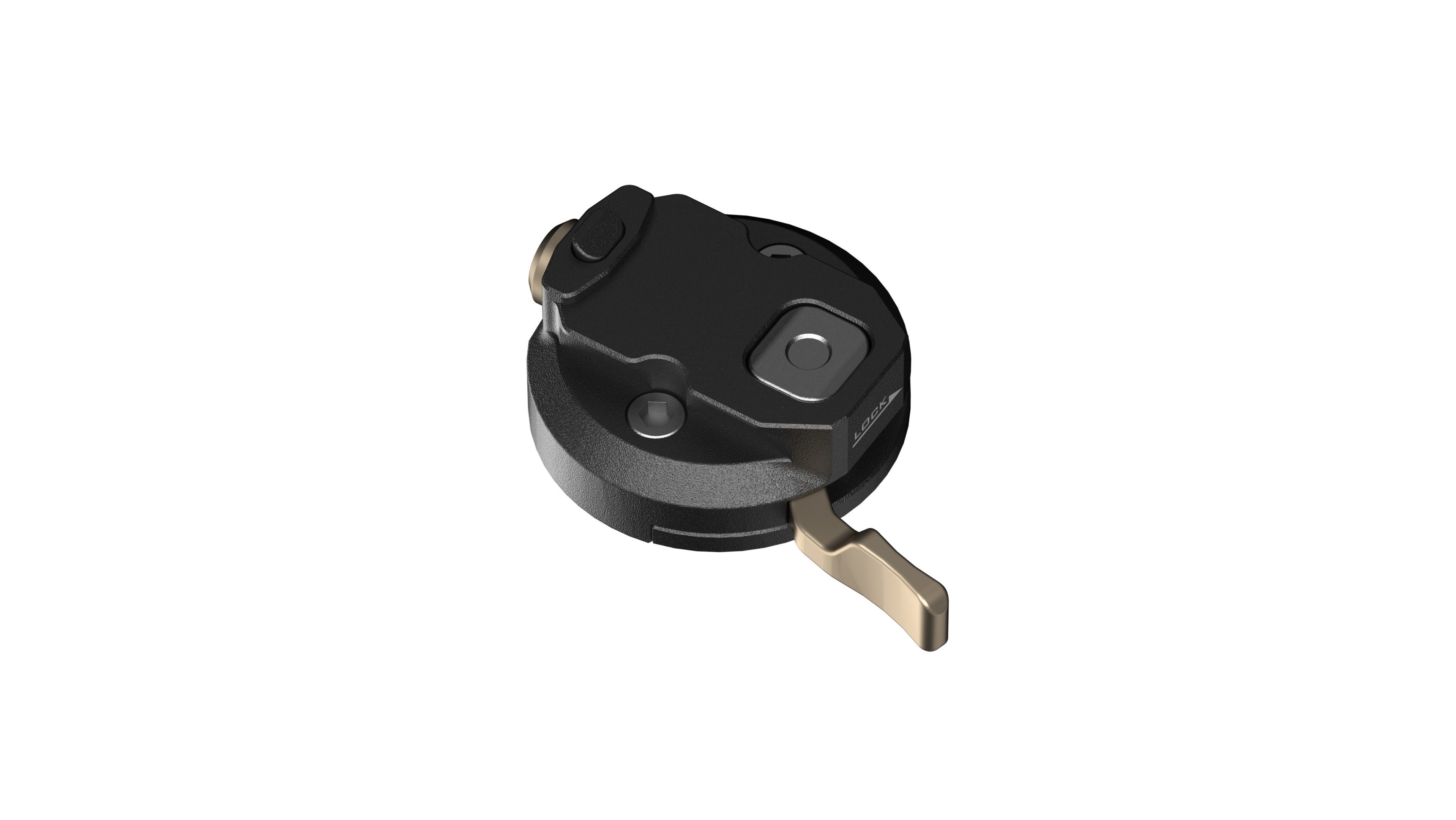 Tilta Advanced Right Side Handle Attachment Type IX (Black)