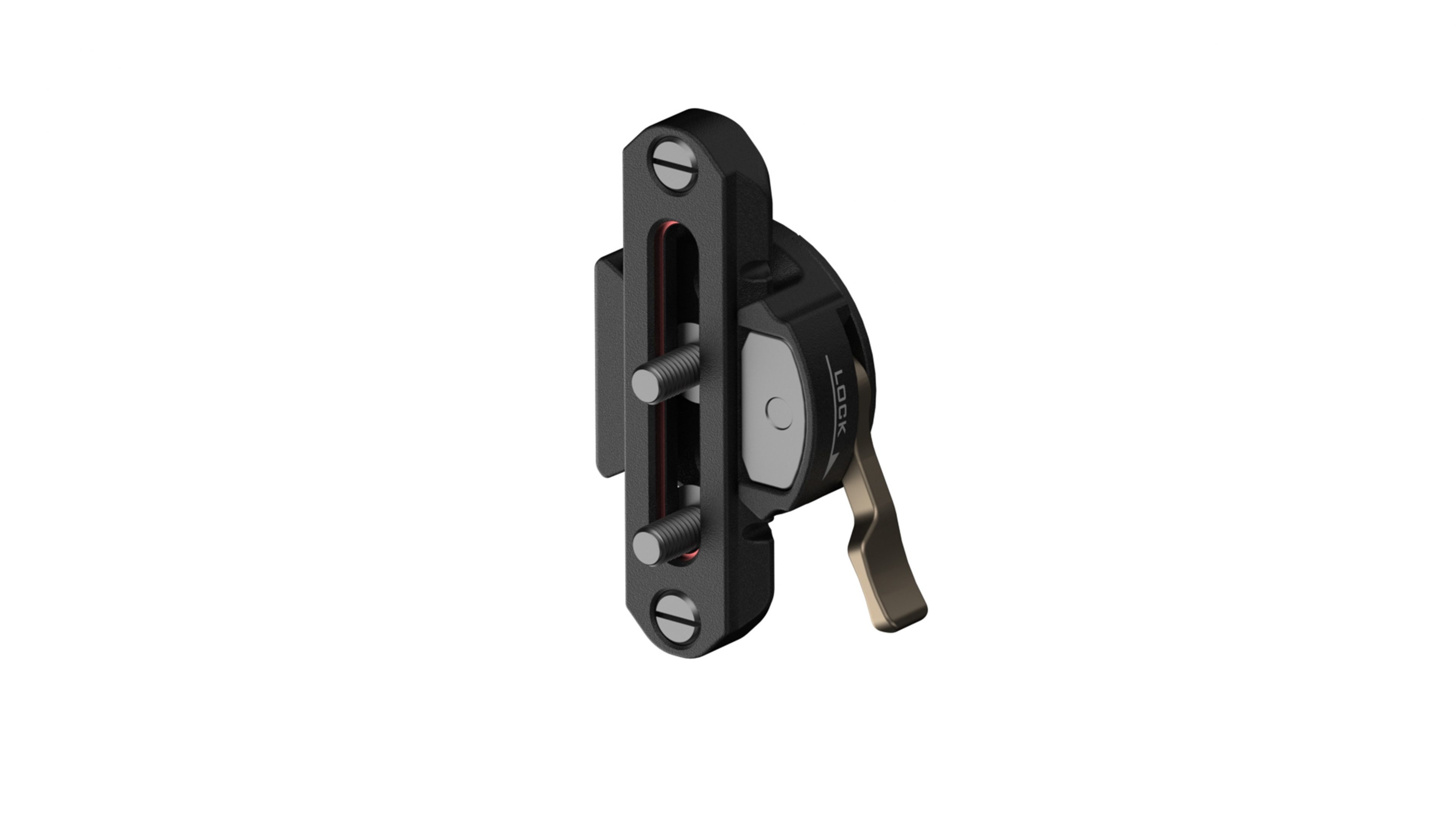 Tilta Advanced Left Side Handle Attachment Type VIII (Black)