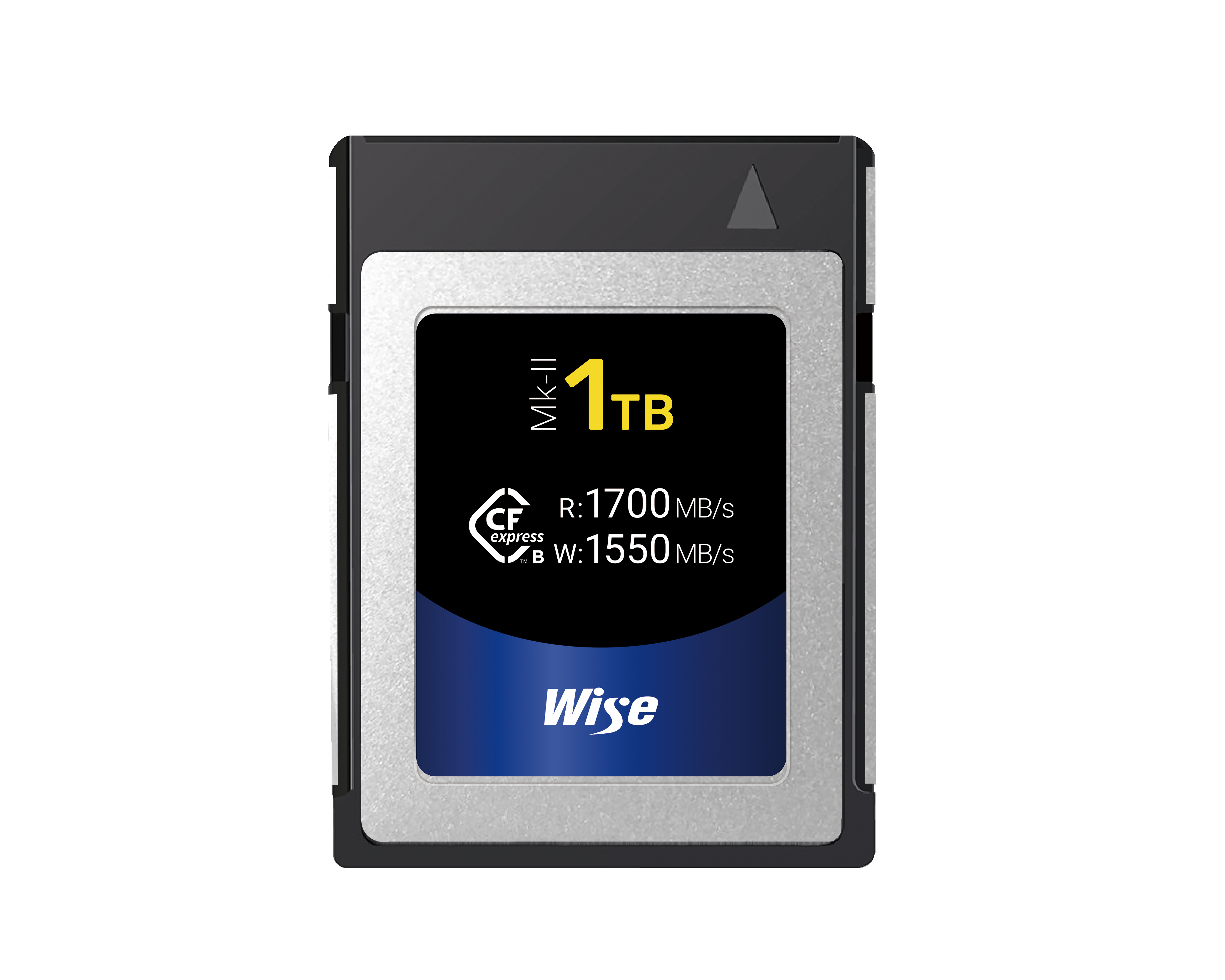 Wise Advanced 1TB CFX-B Series CFexpress Memory Card (Mark II)