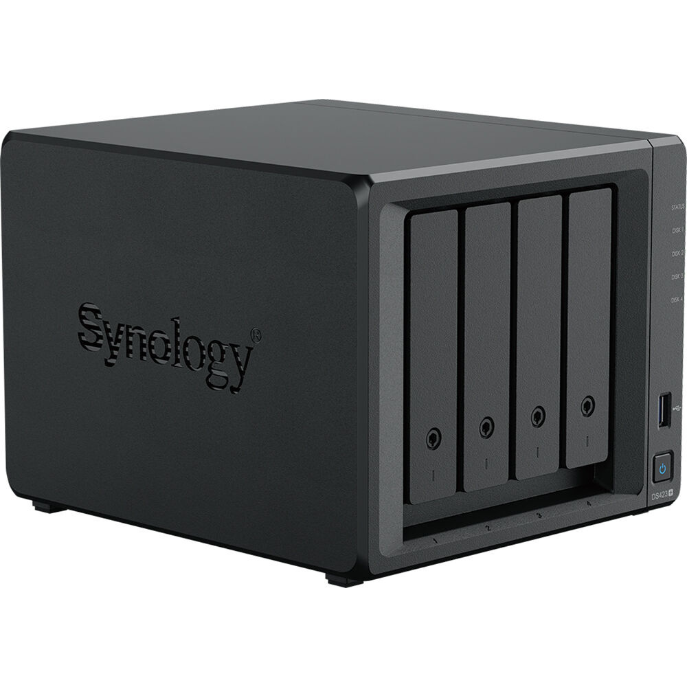 Synology DiskStation DS423+ 4-Bay NAS Server