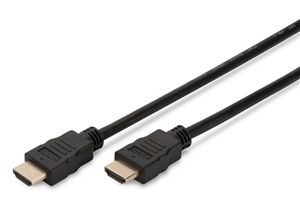 Digitus HDMI Type A v1.4 (M) to HDMI Type A v1.4 (M) Monitor Cable (3m)