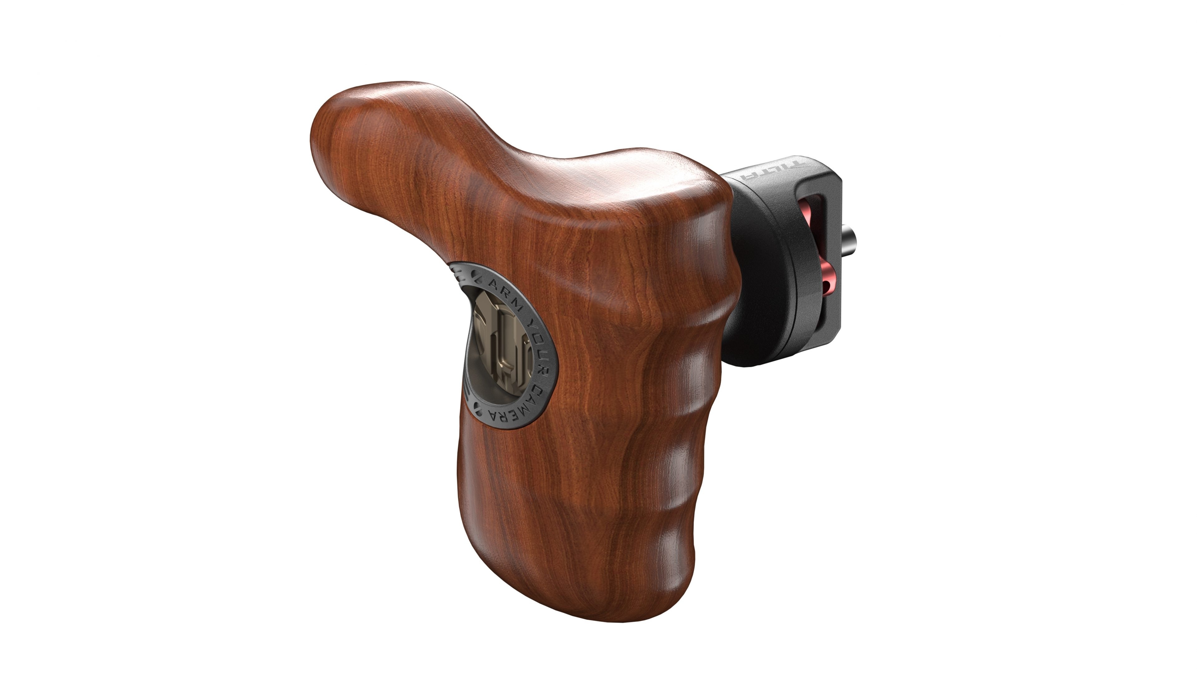 Tilta Advanced Right Side Wooden Handle Type XI (Black)