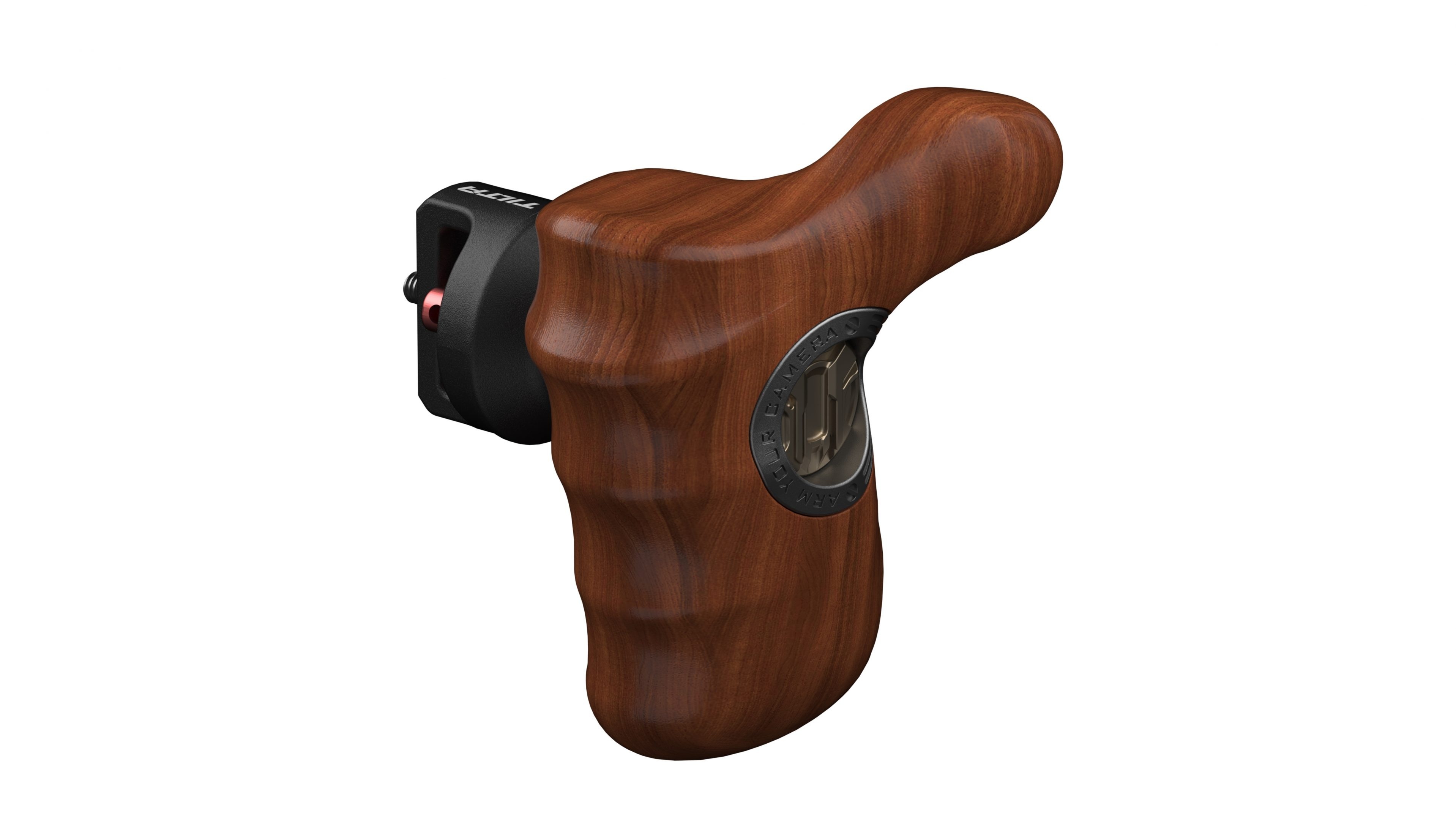 Tilta Advanced Left Side Wooden Handle Type XI (Black)