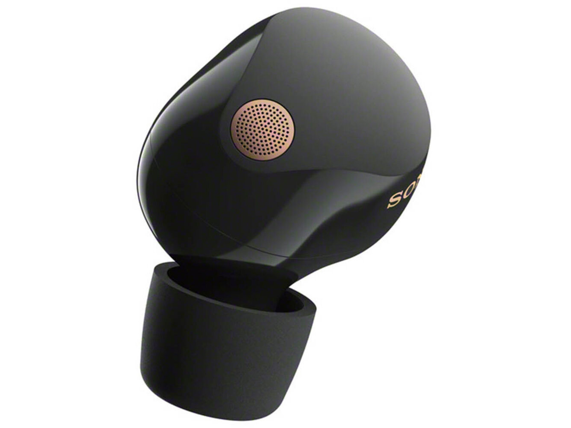 Sony WF-1000XM5 Noise-Cancelling True Wireless In-Ear Headphones (Black)