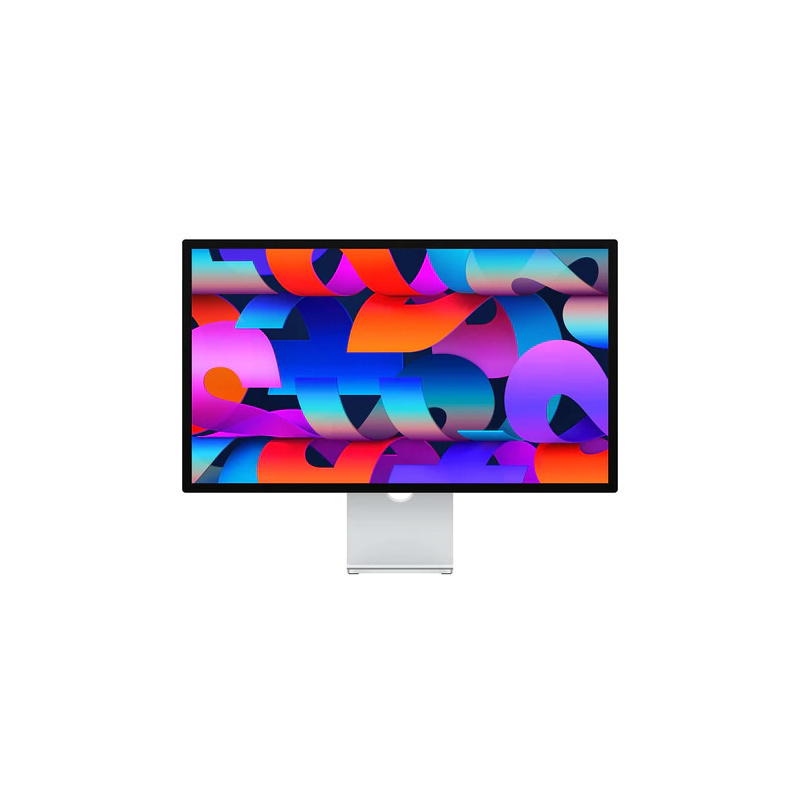 Apple 27" Studio Display (Standard Glass, Tilt Adjustable Stand)