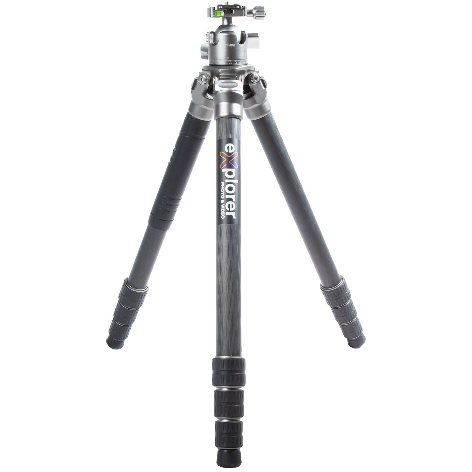 Explorer EX-EXPPRO Expedition Pro Carbon Fibre Tripod with Monopod and BX-40 Ball Head
