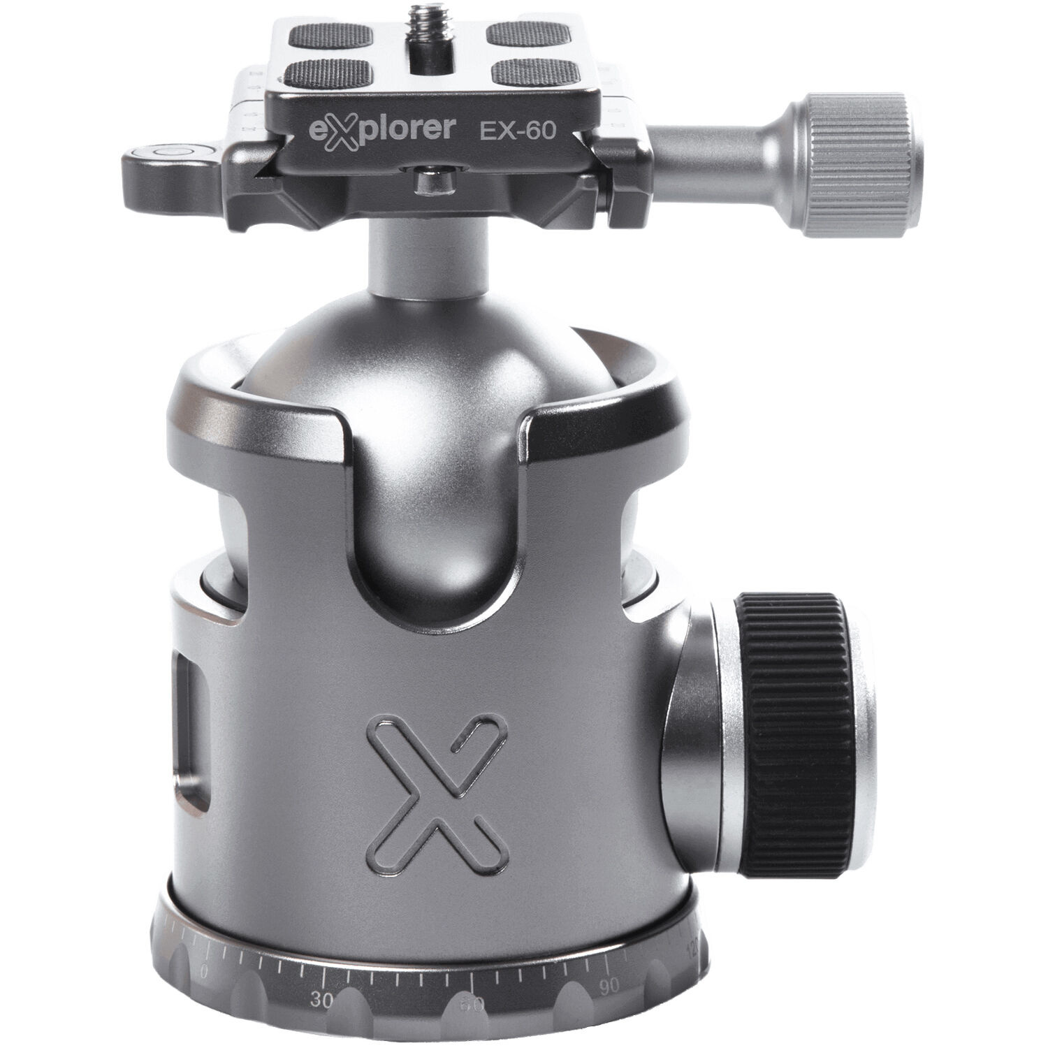 Explorer EX-XL Epic Ball Head with Arca-Type Quick Release Plate (Extra Large)