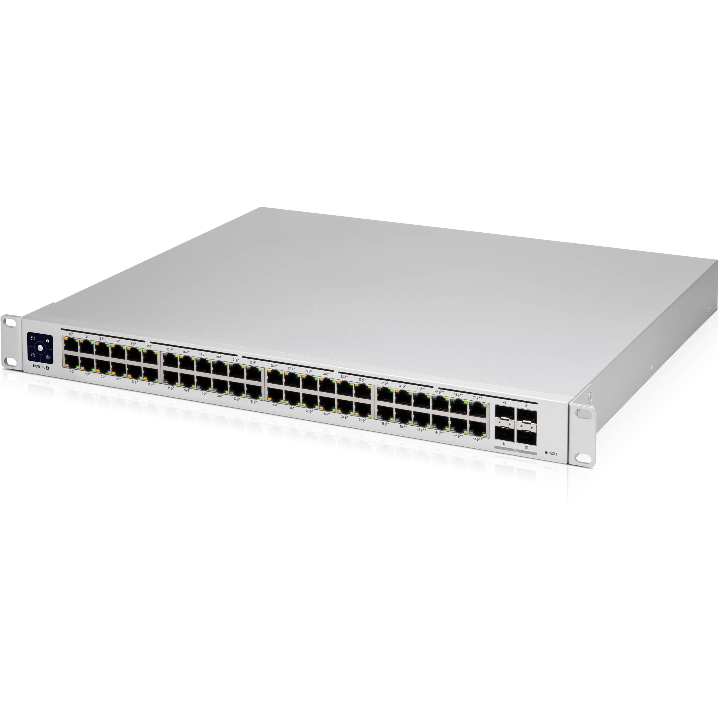 Ubiquiti Networks UniFi Pro PoE 48-Port Gigabit Managed PoE Network Switch with SFP+