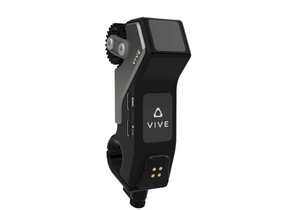HTC VIVE Mars FIZTrack for Professional Virtual Production
