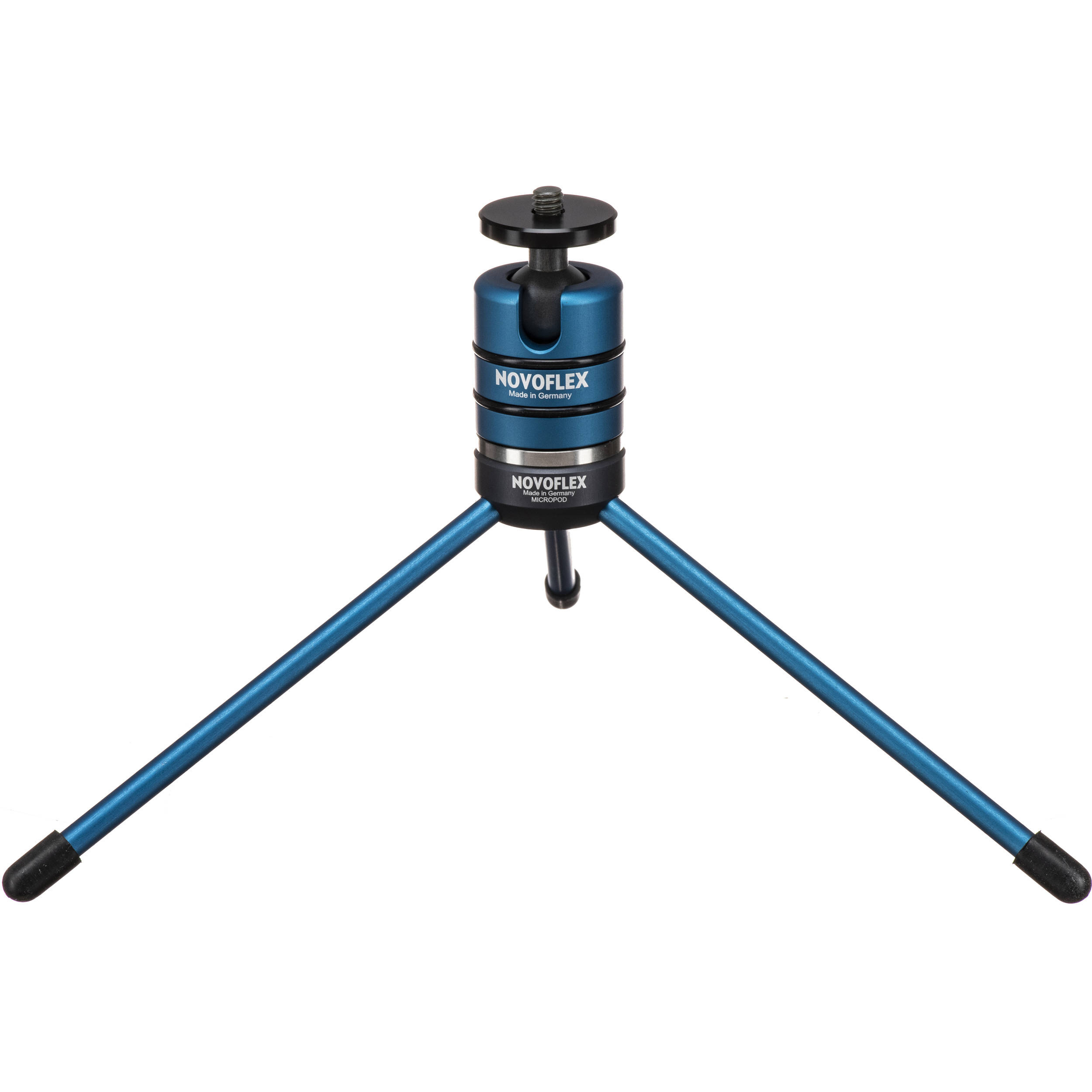 Novoflex Microstativ Tabletop Tripod with BALL 19 Mini Ball Head